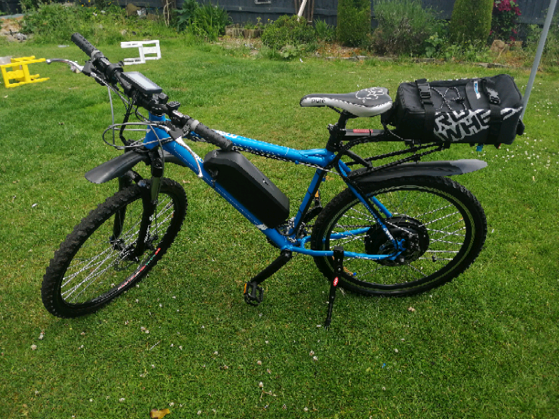 electric cycle gumtree